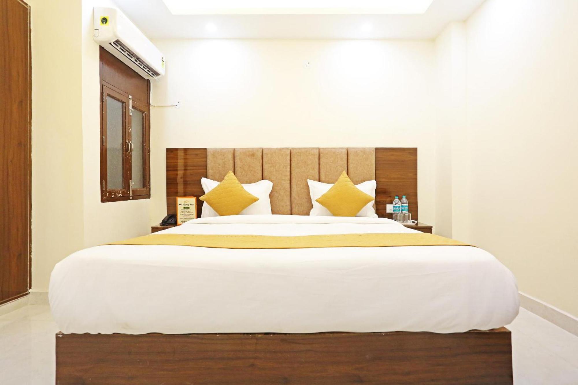 Hotel Vijaydeep Place Near Delhi Airport นิวเดลี ภายนอก รูปภาพ